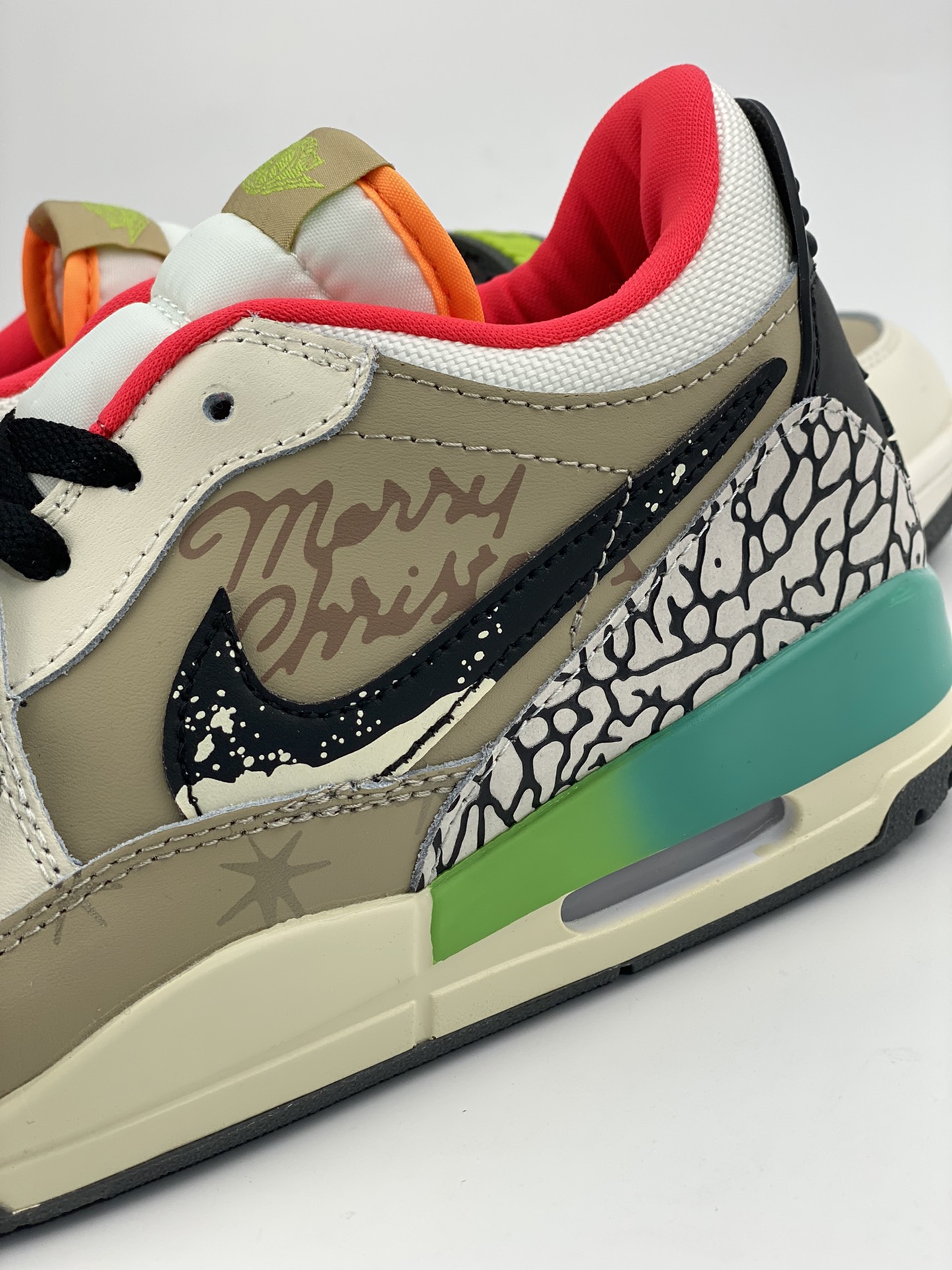 Air Jordan Legacy 312 纯原版本 DZ2762-101