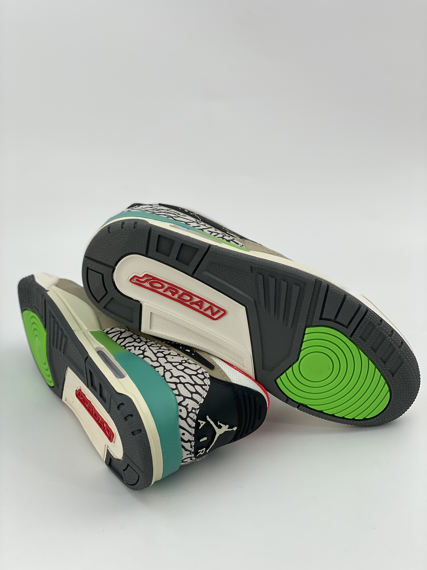 Air Jordan Legacy 312 纯原版本 DZ2762-101