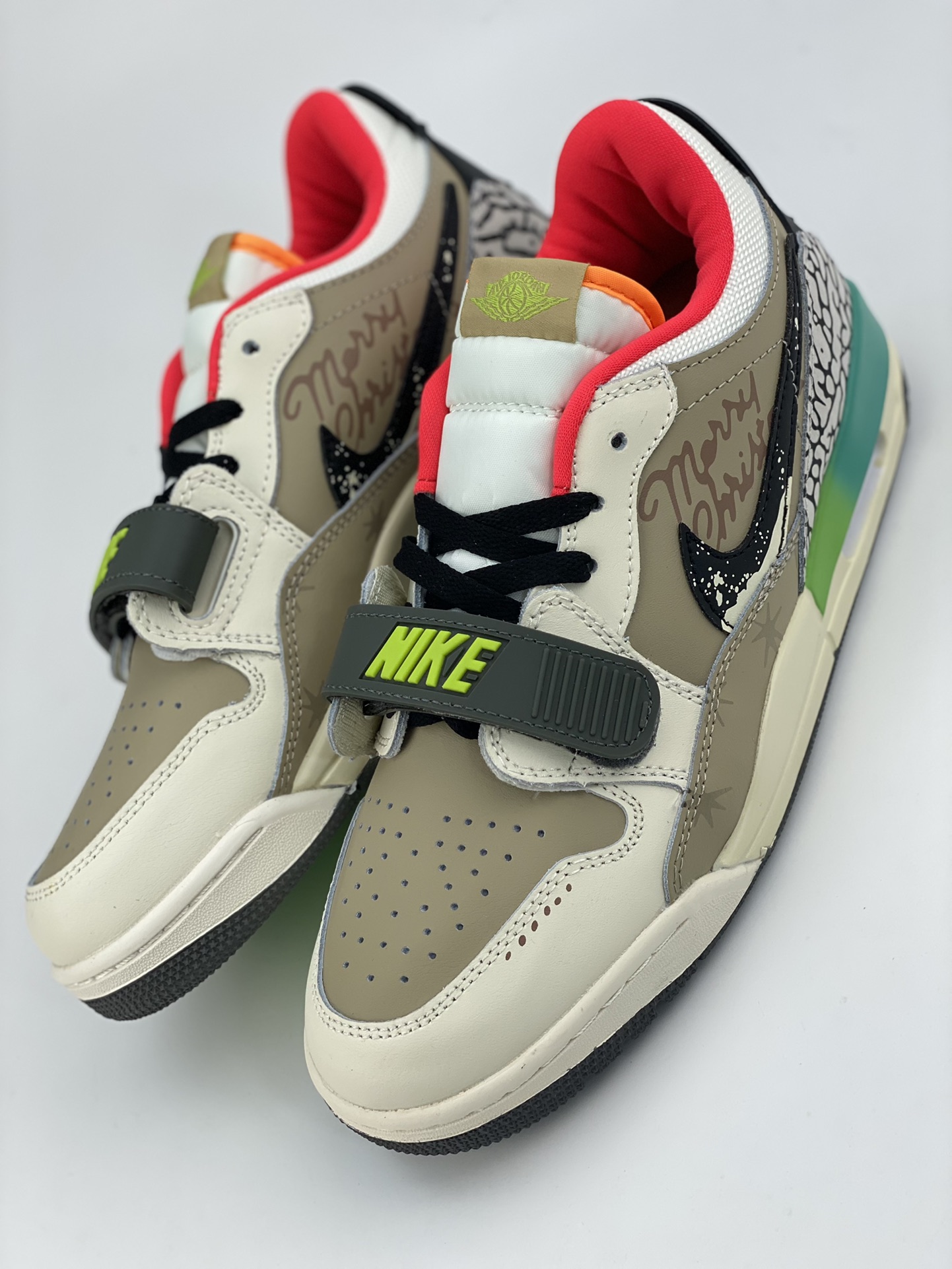 Air Jordan Legacy 312 纯原版本 DZ2762-101