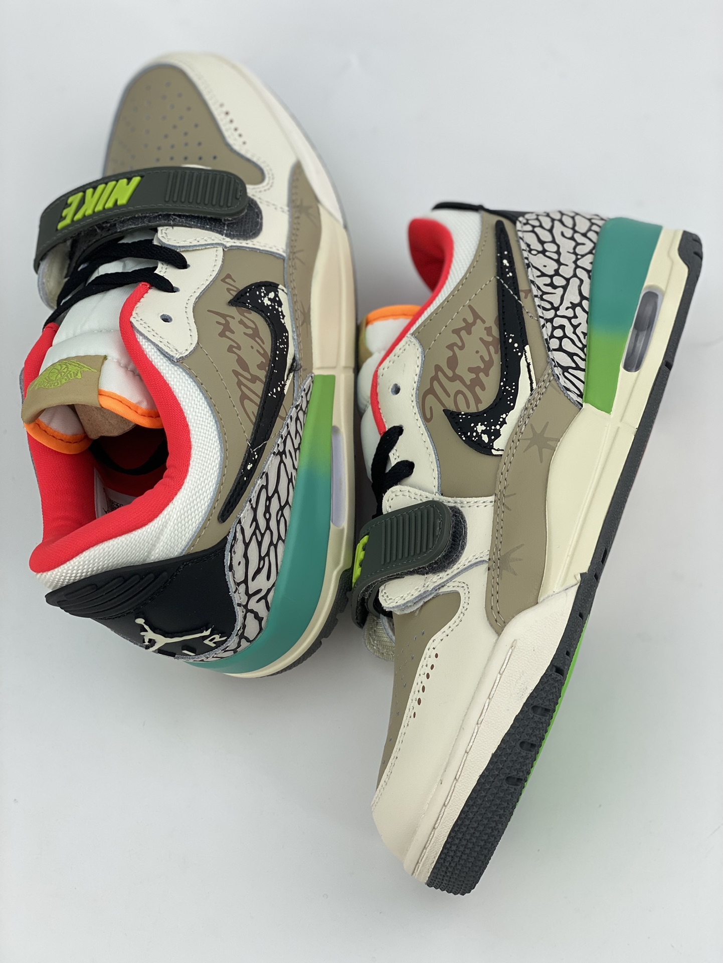 Air Jordan Legacy 312 纯原版本 DZ2762-101