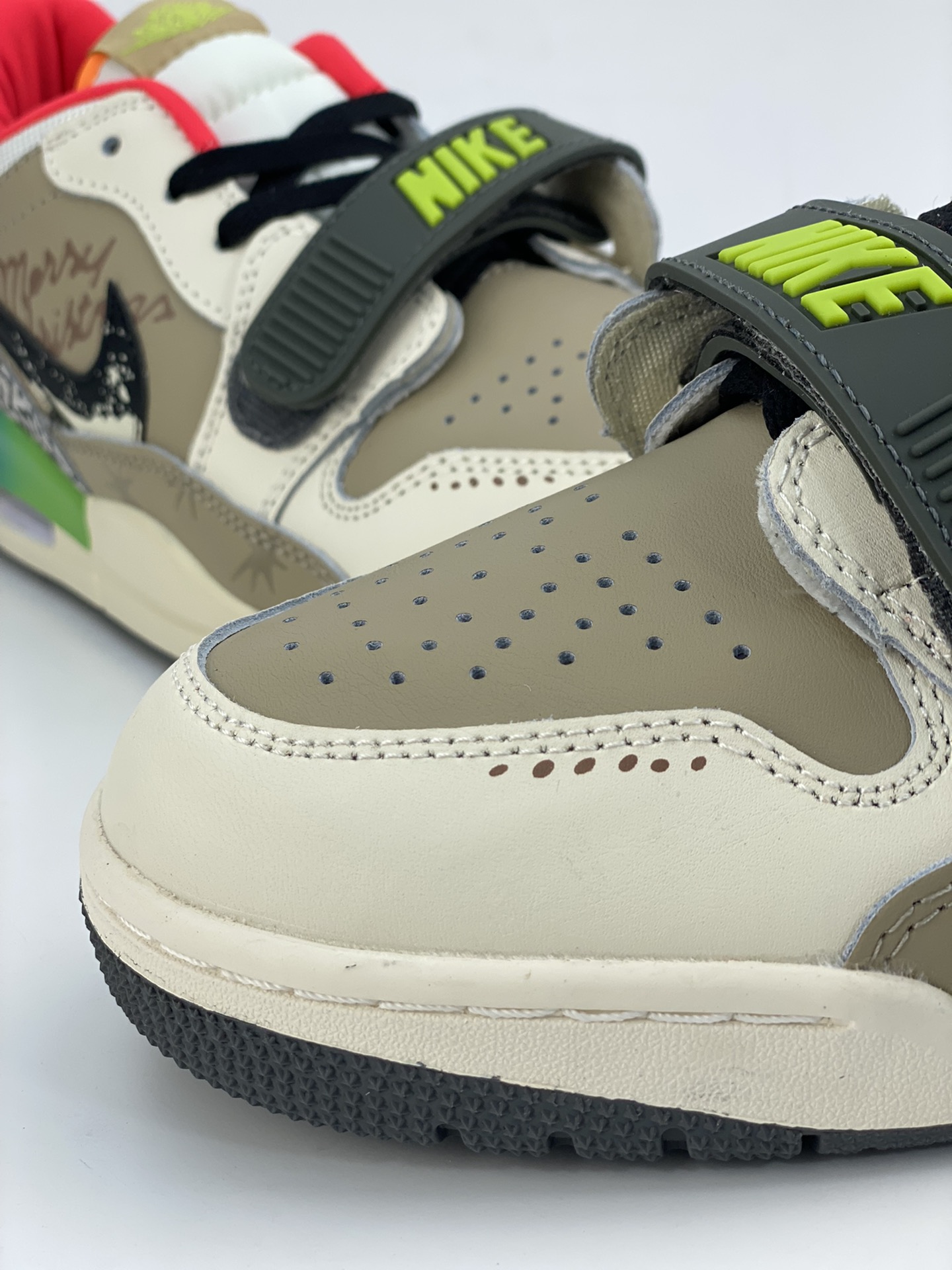 Air Jordan Legacy 312 纯原版本 DZ2762-101