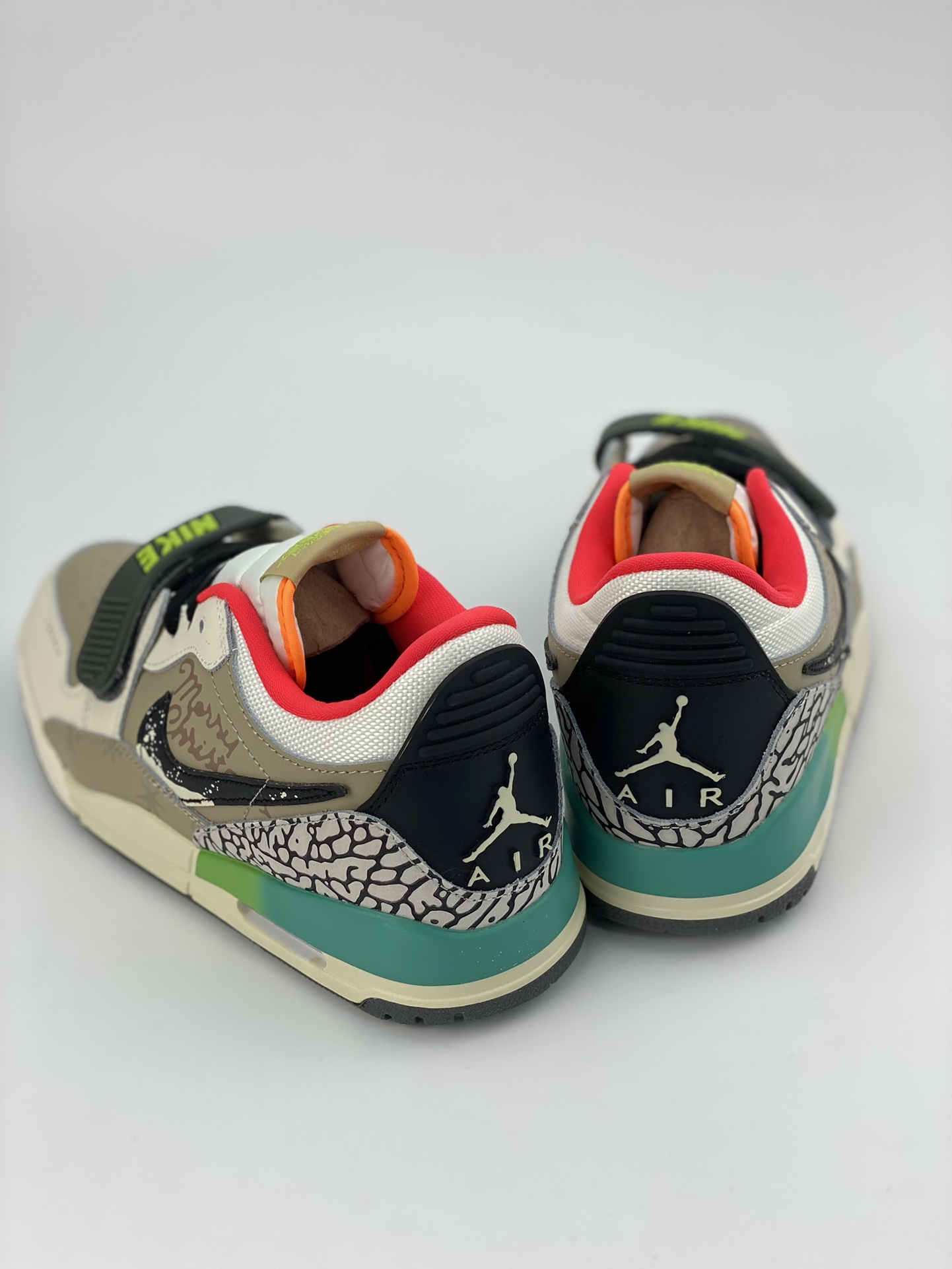 Air Jordan Legacy 312 纯原版本 DZ2762-101