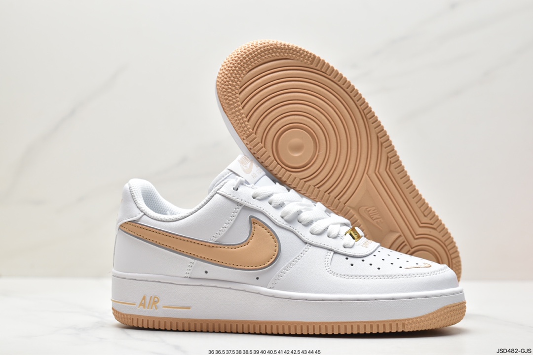 Nike Air Force 1 Low Air Force 1 high-top versatile casual sports sneakers GV5696-967