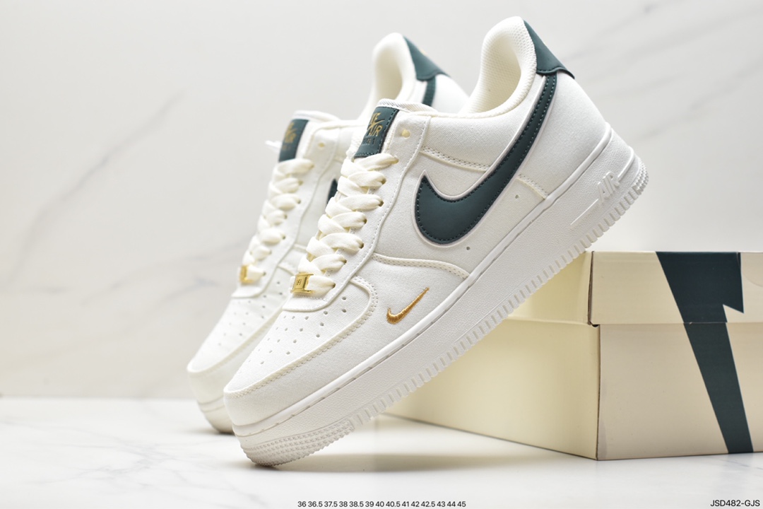 Nike Air Force 1 Low Air Force 1 high-top versatile casual sports sneakers MN5696-309