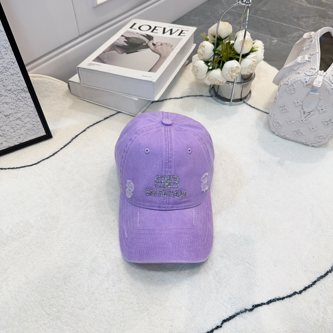 발렌시아가 모자 78007 Balenciaga Cap
