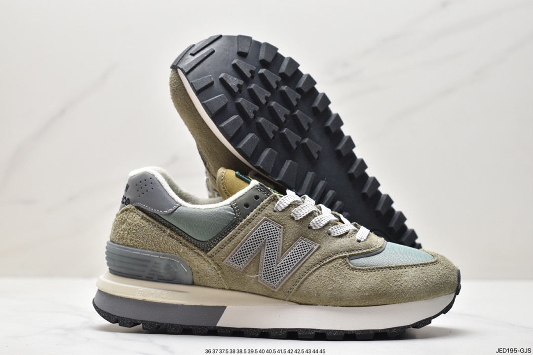 Stone Island x NewBalance new product debut