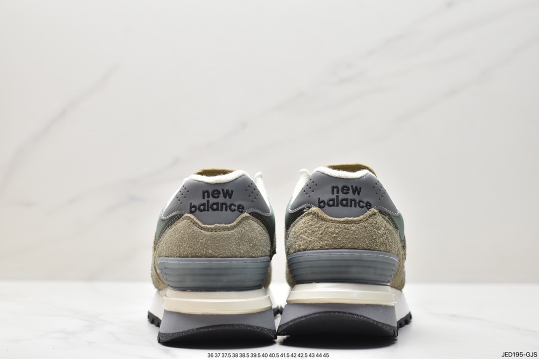 Stone Island x NewBalance new product debut