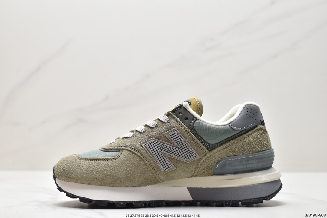 Stone Island x NewBalance new product debut