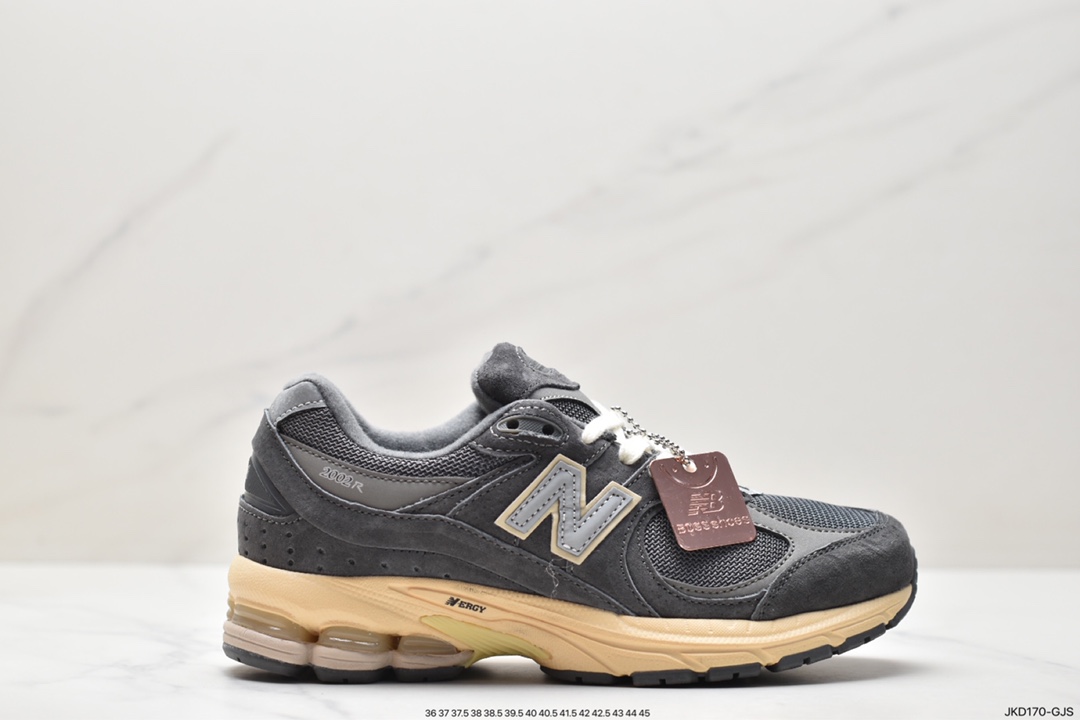 New Balance 2002 series retro casual running shoes M2002RCA