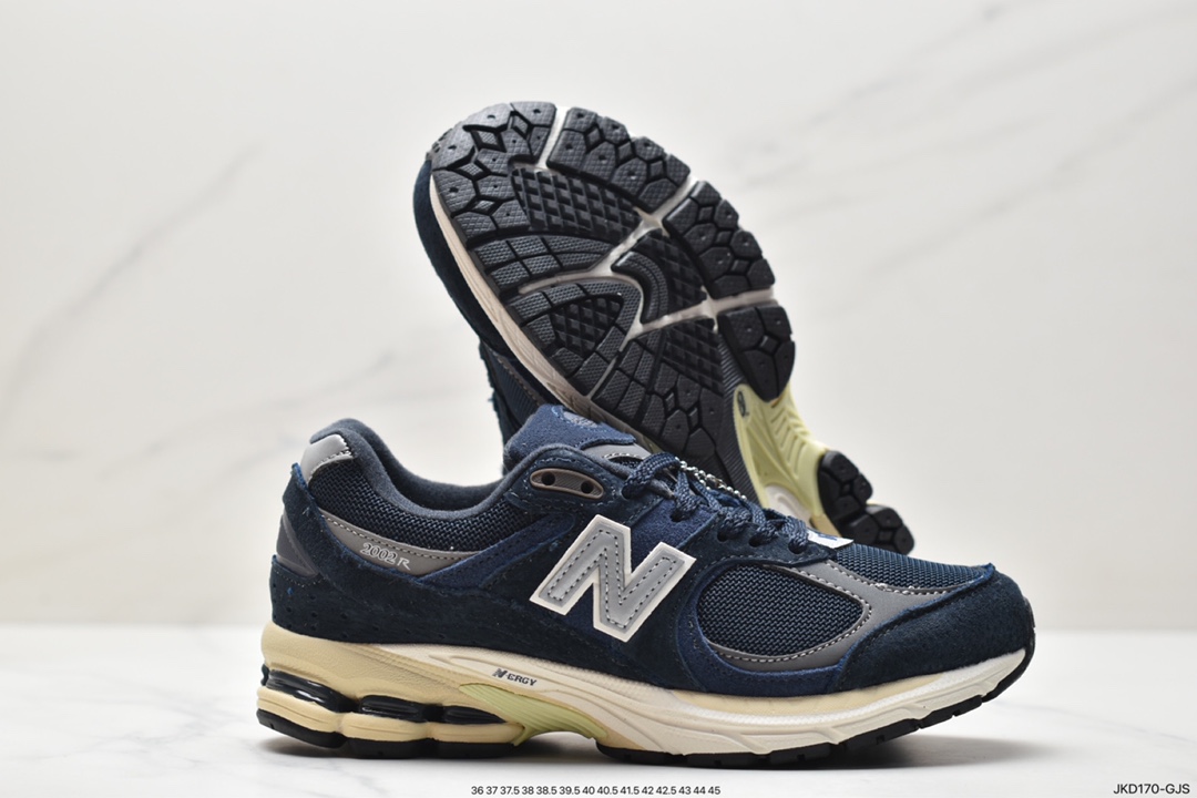 New Balance 2002 series retro casual running shoes M2002RCA