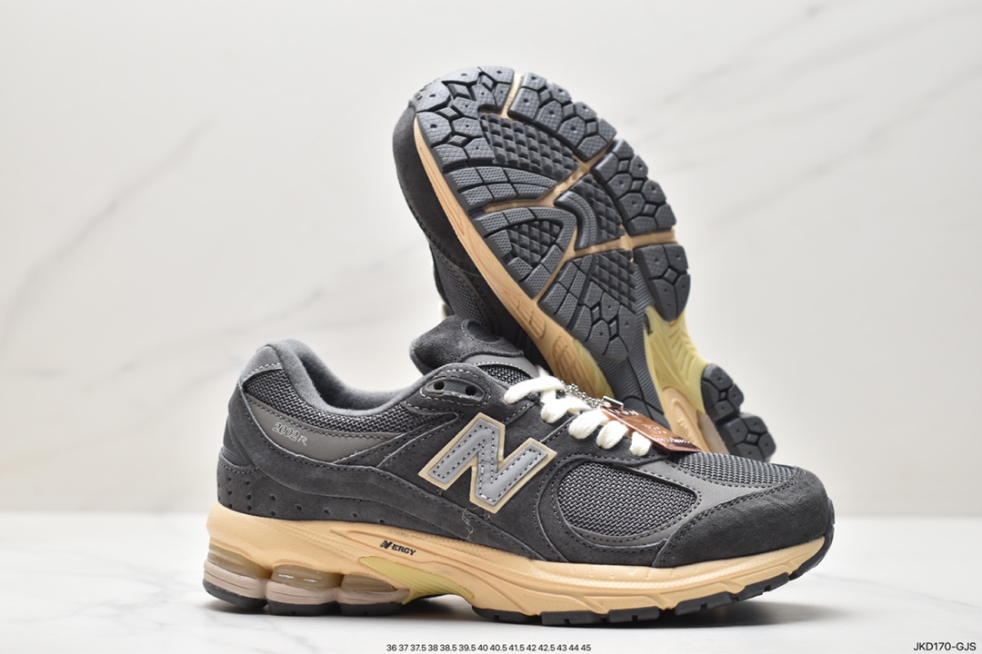 New Balance 2002 series retro casual running shoes M2002RCA