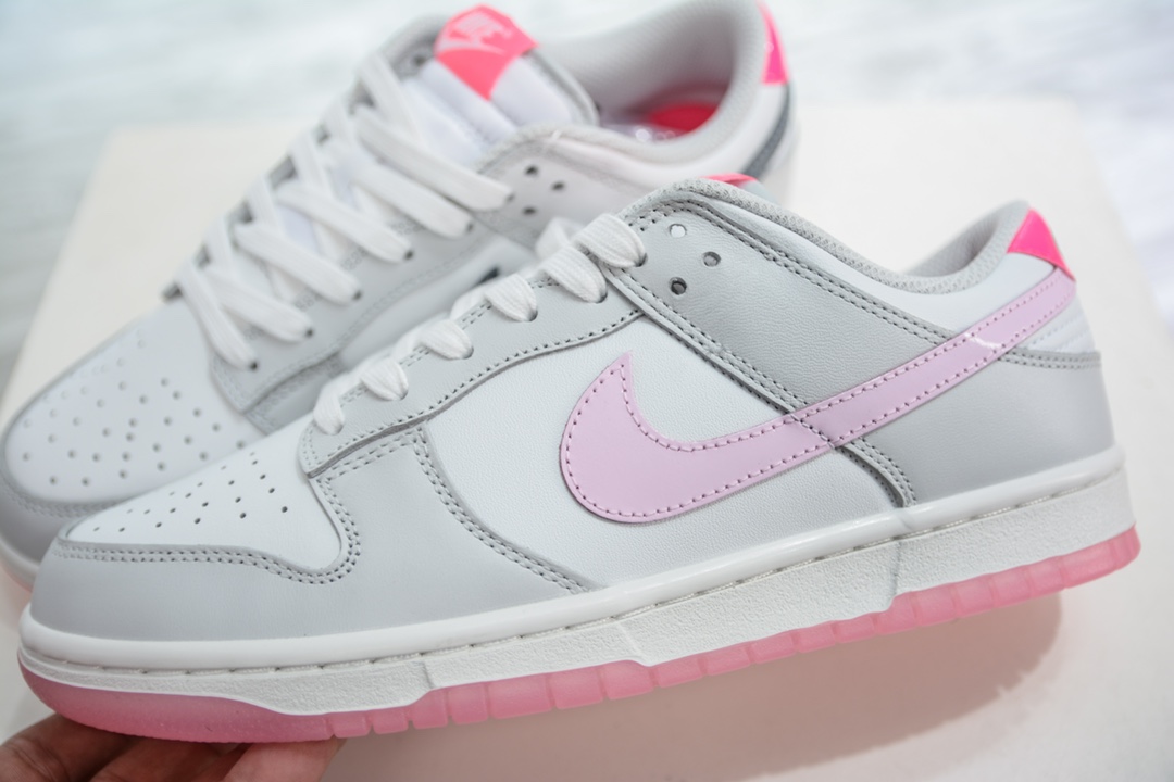 T AY version shipped Nike Dunk SB Low off-white powder jelly FN3451-161