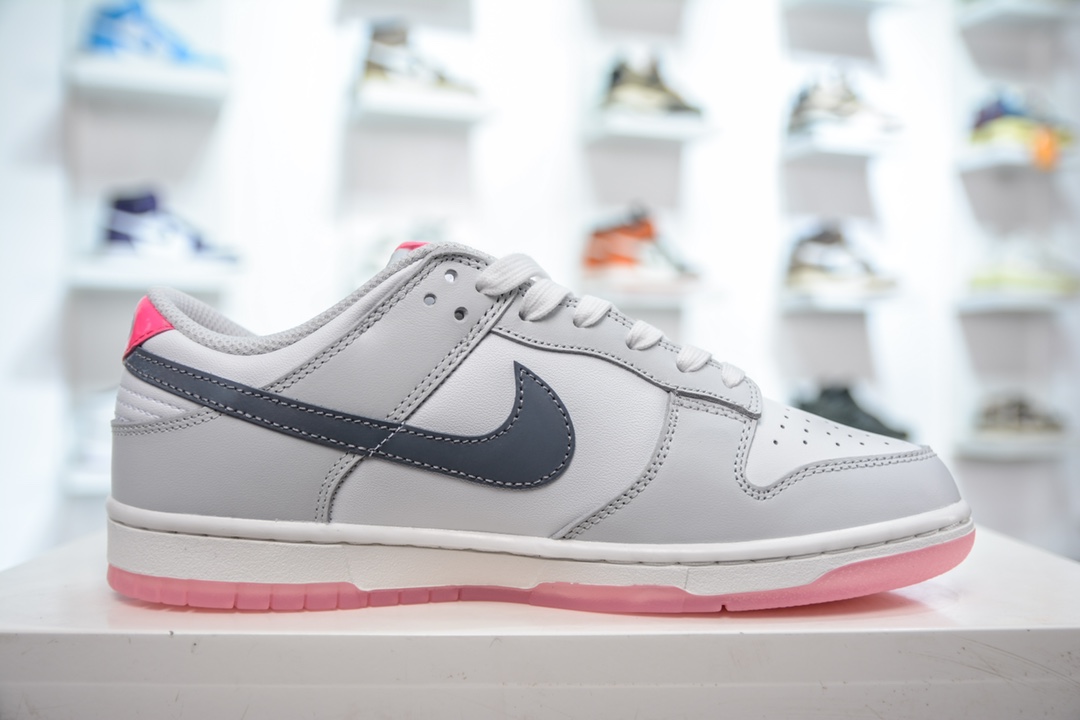 T AY version shipped Nike Dunk SB Low off-white powder jelly FN3451-161