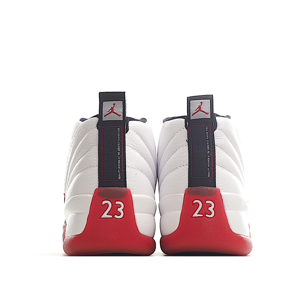 独家实拍AirJordan12“Ch