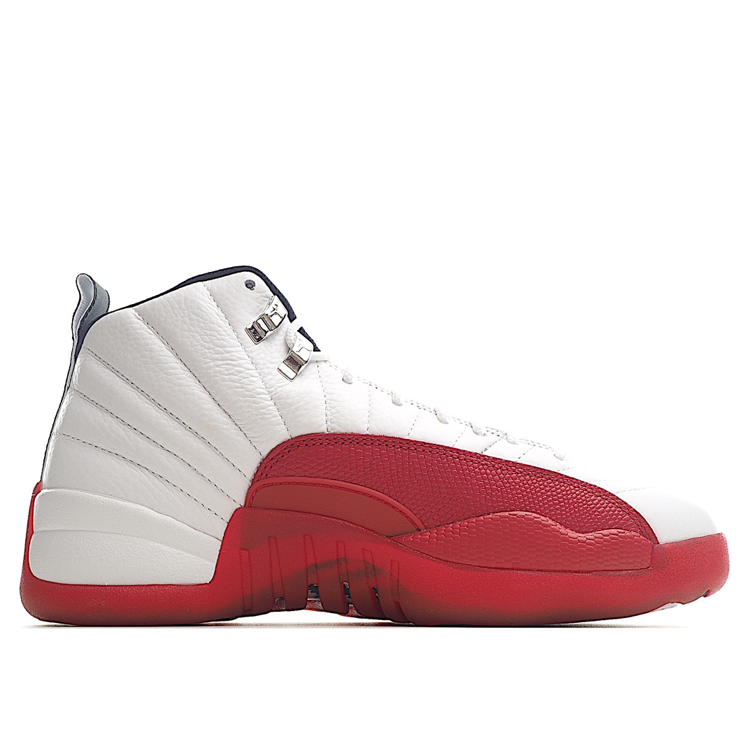 独家实拍AirJordan12“Ch