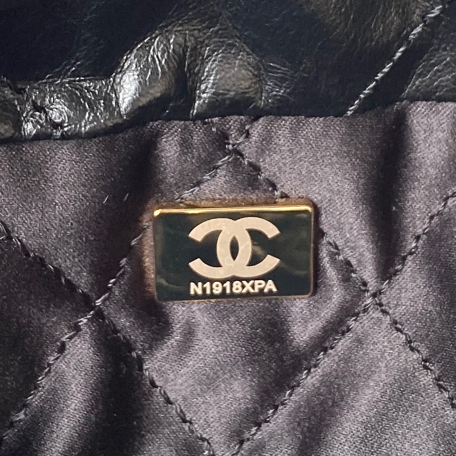 Chanel Luxury Designer Handbag crafted in premium calfskin leather 8