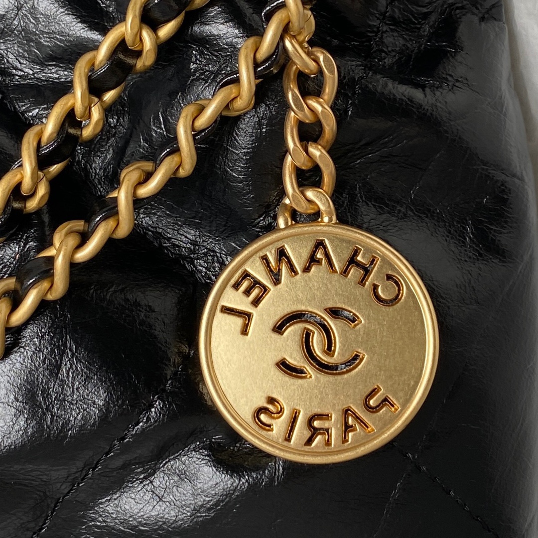 Chanel Luxury Designer Handbag crafted in premium calfskin leather 3