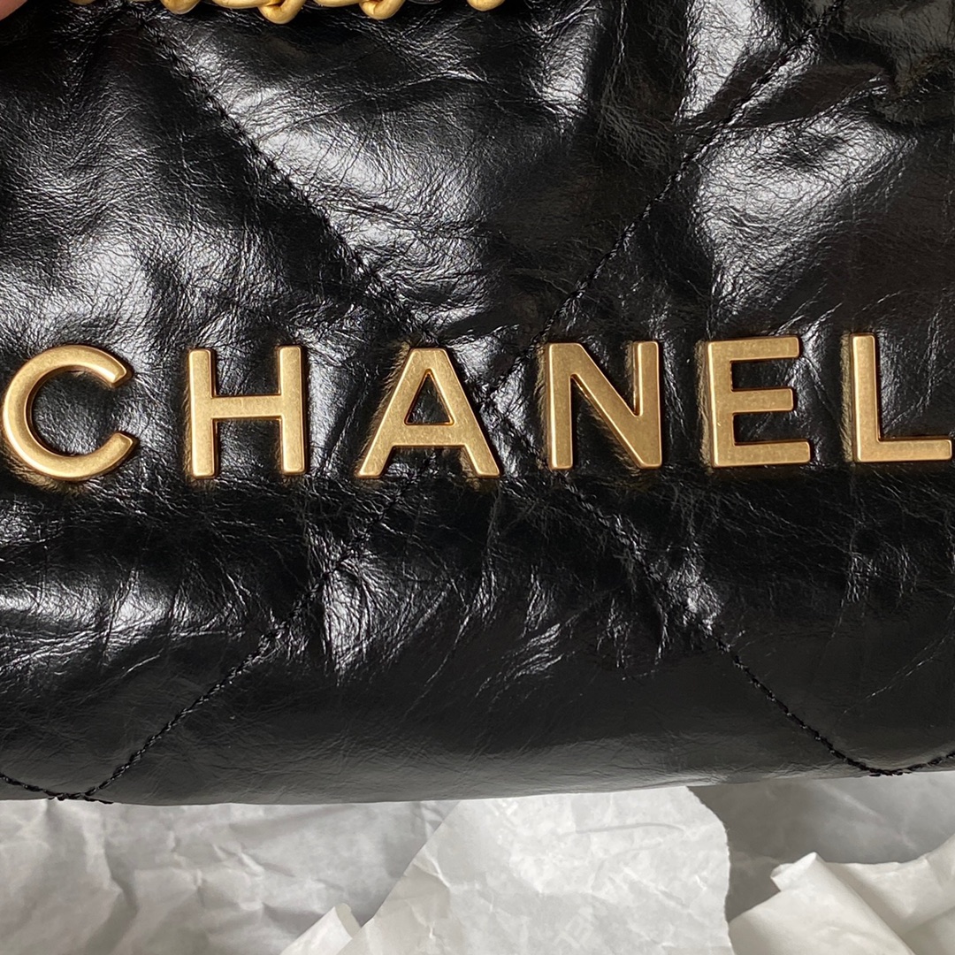 Chanel Luxury Designer Handbag crafted in premium calfskin leather 2