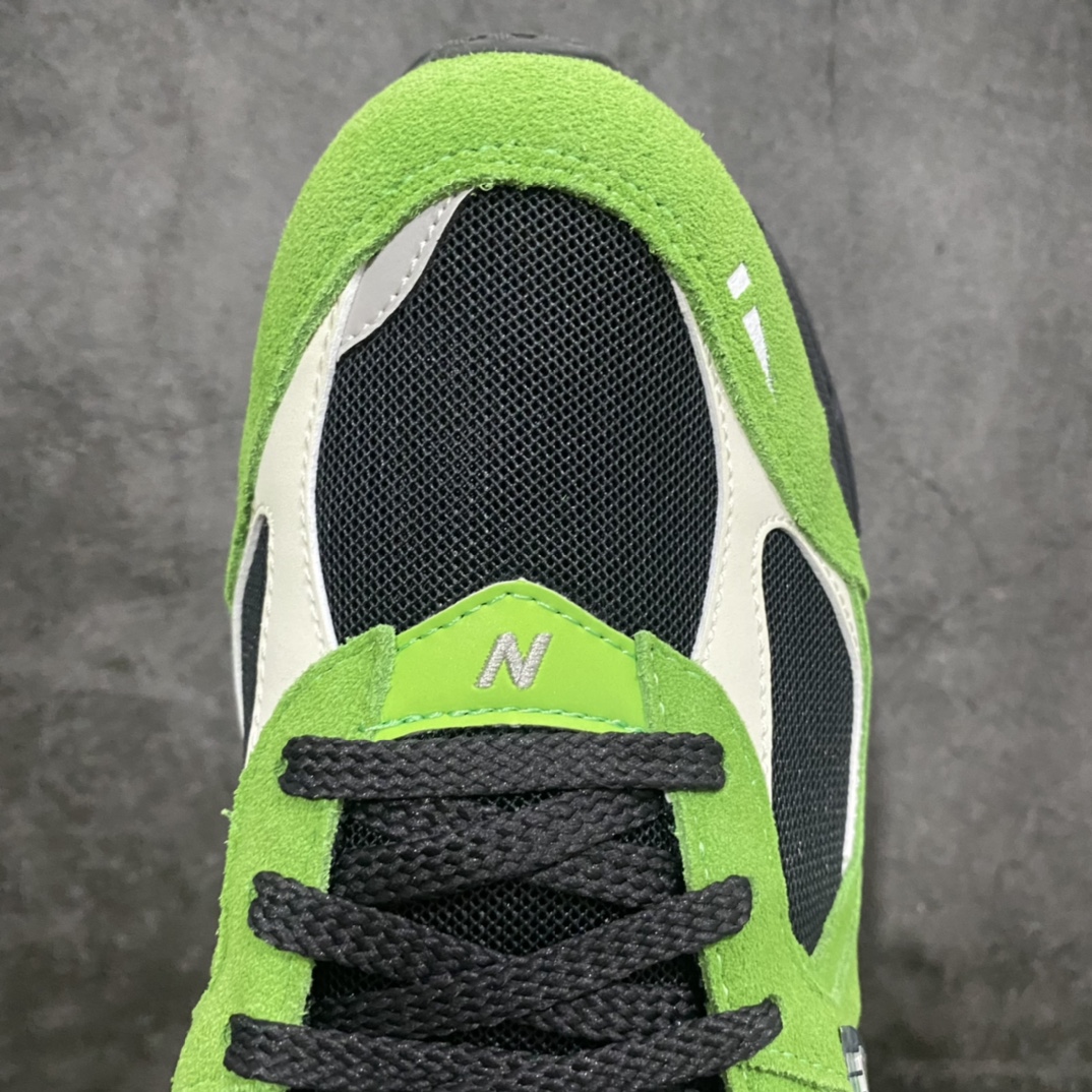 [M version pure original] New Balance M2002RGZ NB2002 black and green full