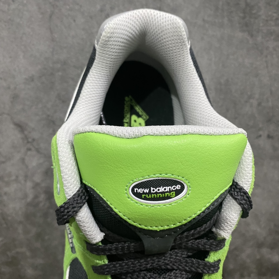 [M version pure original] New Balance M2002RGZ NB2002 black and green full