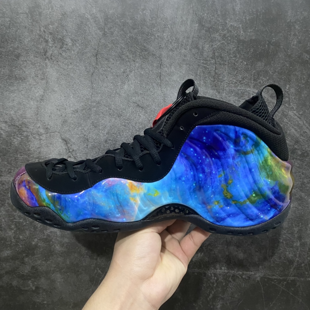 [Made in Guan] Air Foamposite One AR3771-800 ”Big Bang” Nebula Spray