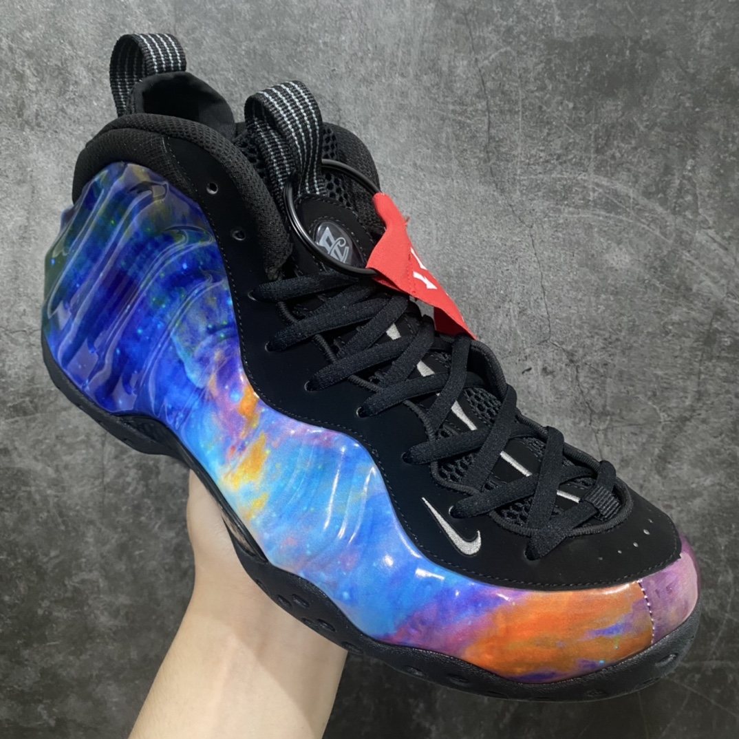 [Made in Guan] Air Foamposite One AR3771-800 ”Big Bang” Nebula Spray