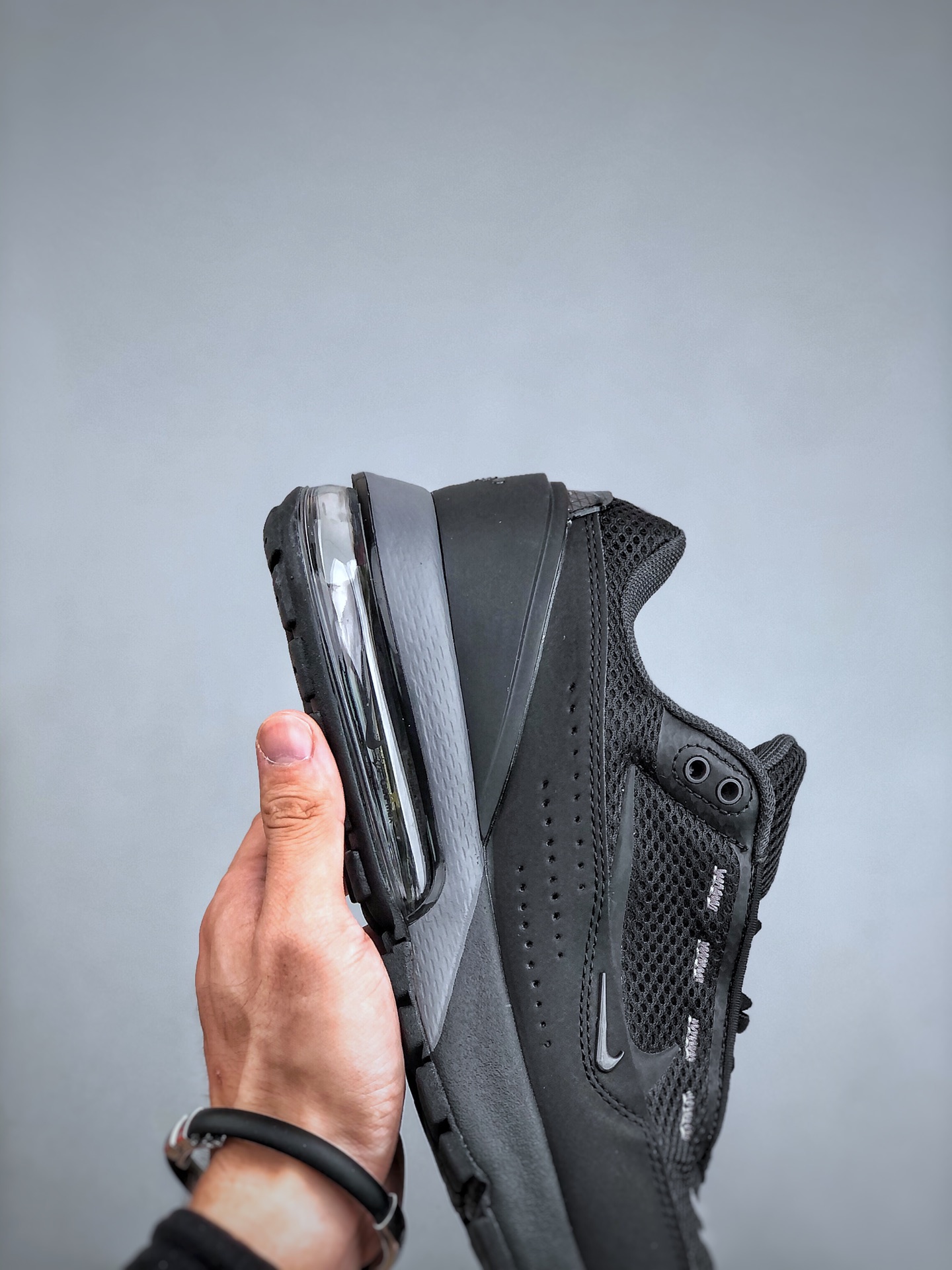 休闲鞋, Nike Air Max Pulse"Black Anthracite”, DR0453 003 - 耐克 Nike Air Max Pulse"Black Anthracite” 减震防滑 低帮 运动休闲鞋 男款 黑 DR0453 003