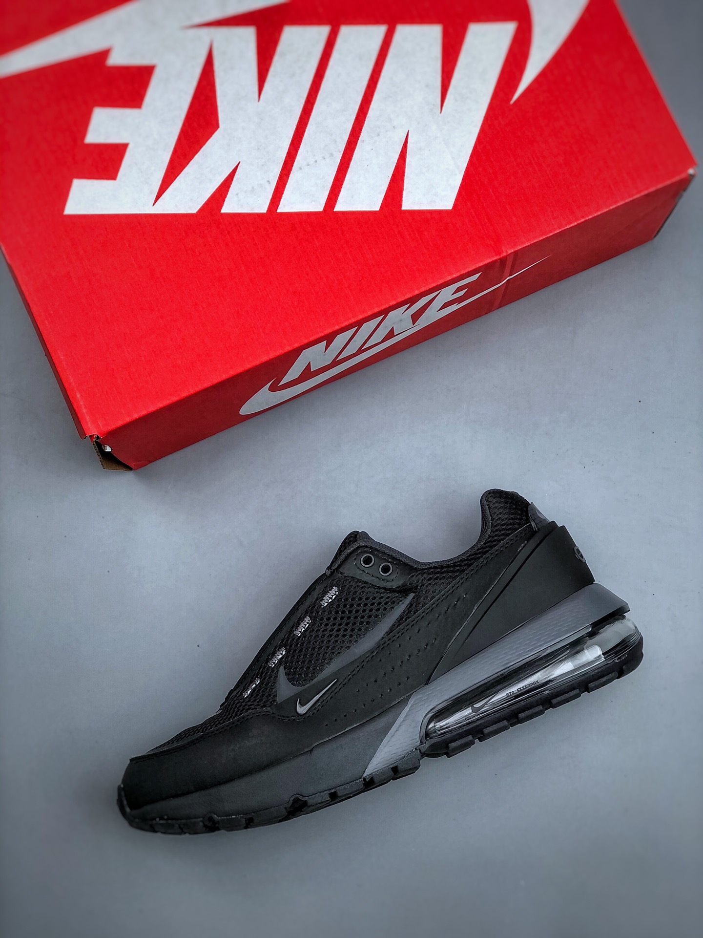 休闲鞋, Nike Air Max Pulse"Black Anthracite”, DR0453 003 - 耐克 Nike Air Max Pulse"Black Anthracite” 减震防滑 低帮 运动休闲鞋 男款 黑 DR0453 003