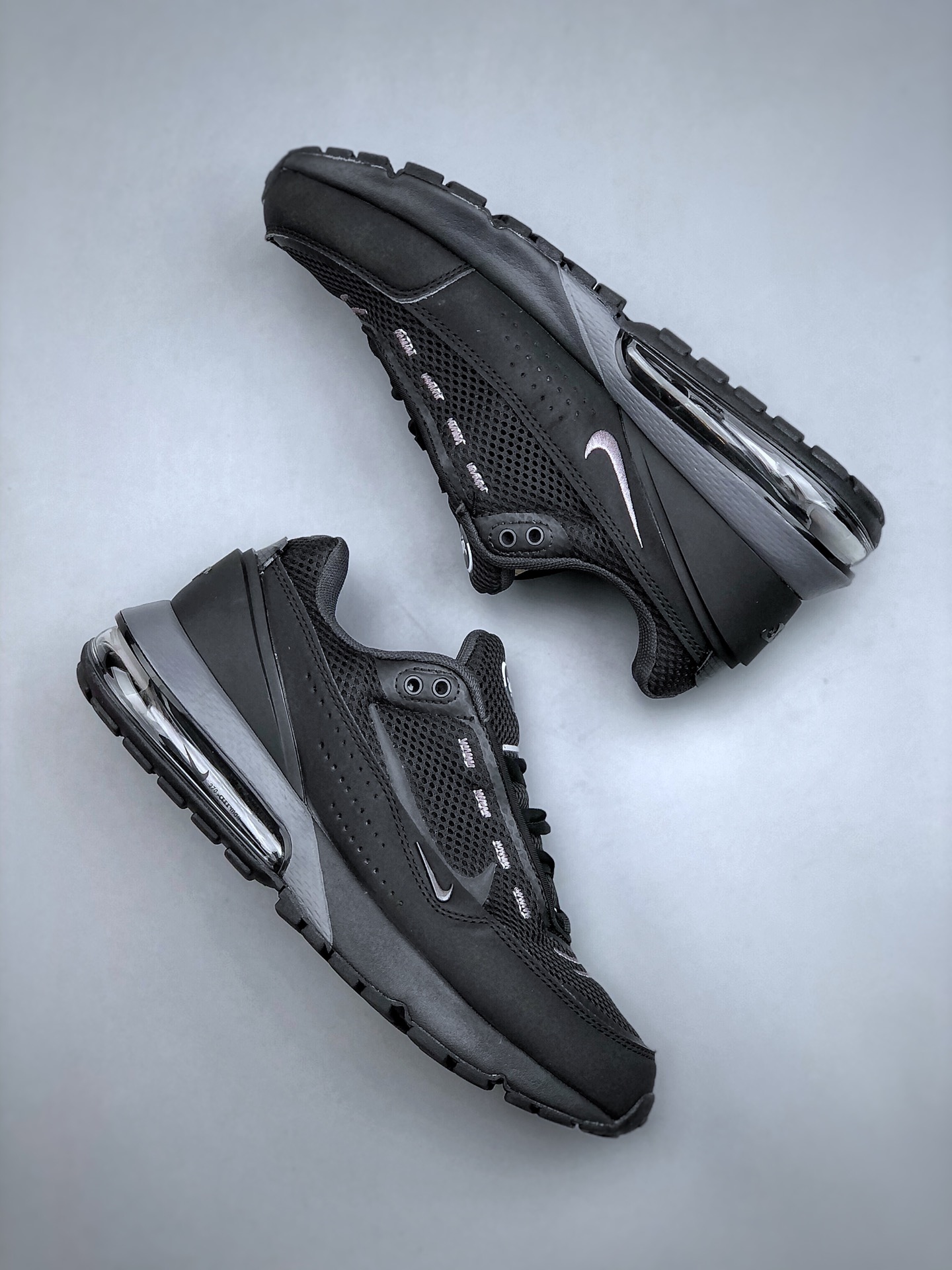 休闲鞋, Nike Air Max Pulse"Black Anthracite”, DR0453 003 - 耐克 Nike Air Max Pulse"Black Anthracite” 减震防滑 低帮 运动休闲鞋 男款 黑 DR0453 003