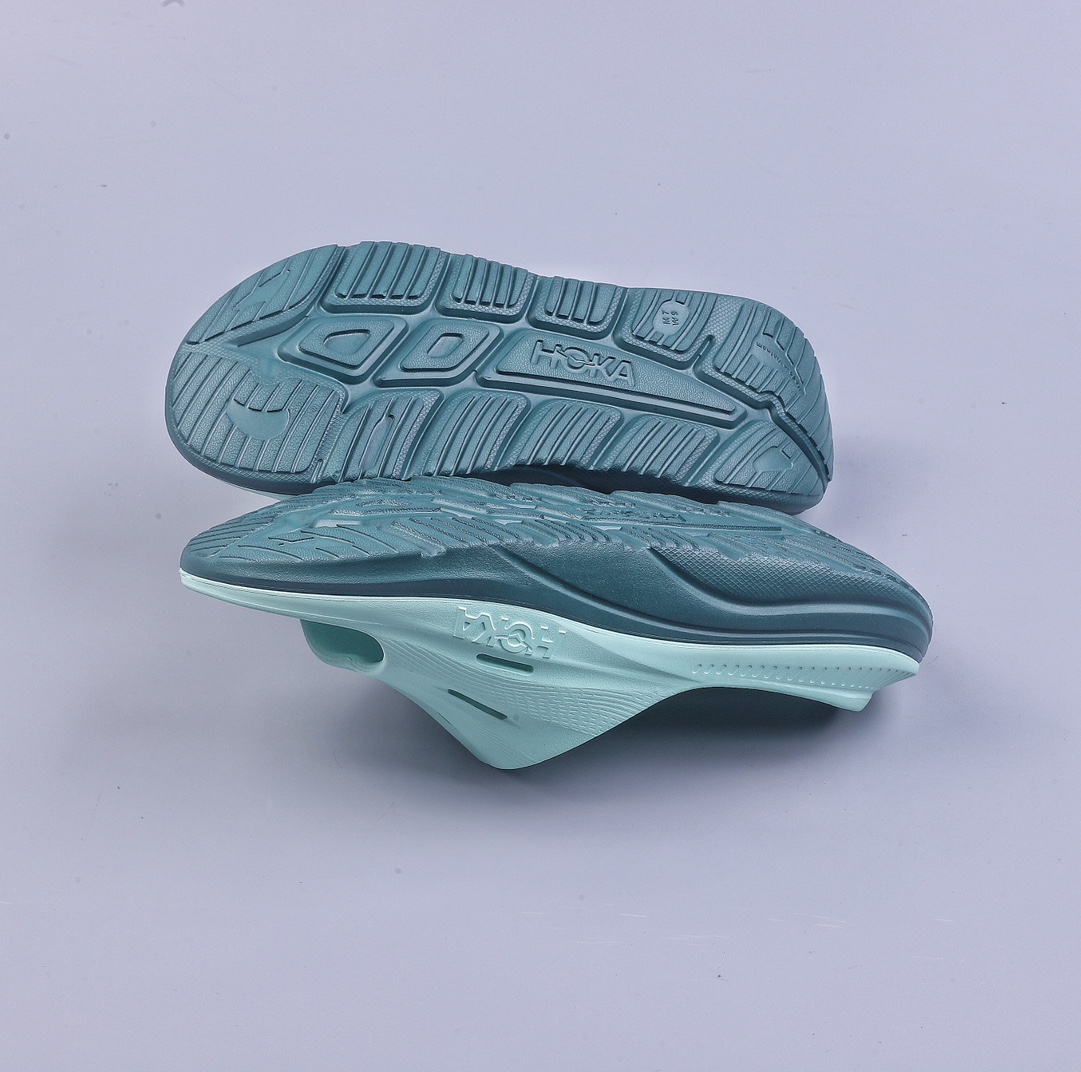 120 HOKA ONE ONE ORA Recovery Slide 3 运动拖鞋