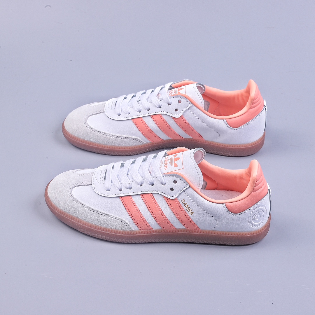 ADIDAS SAMBA OG white powder item number IG5932