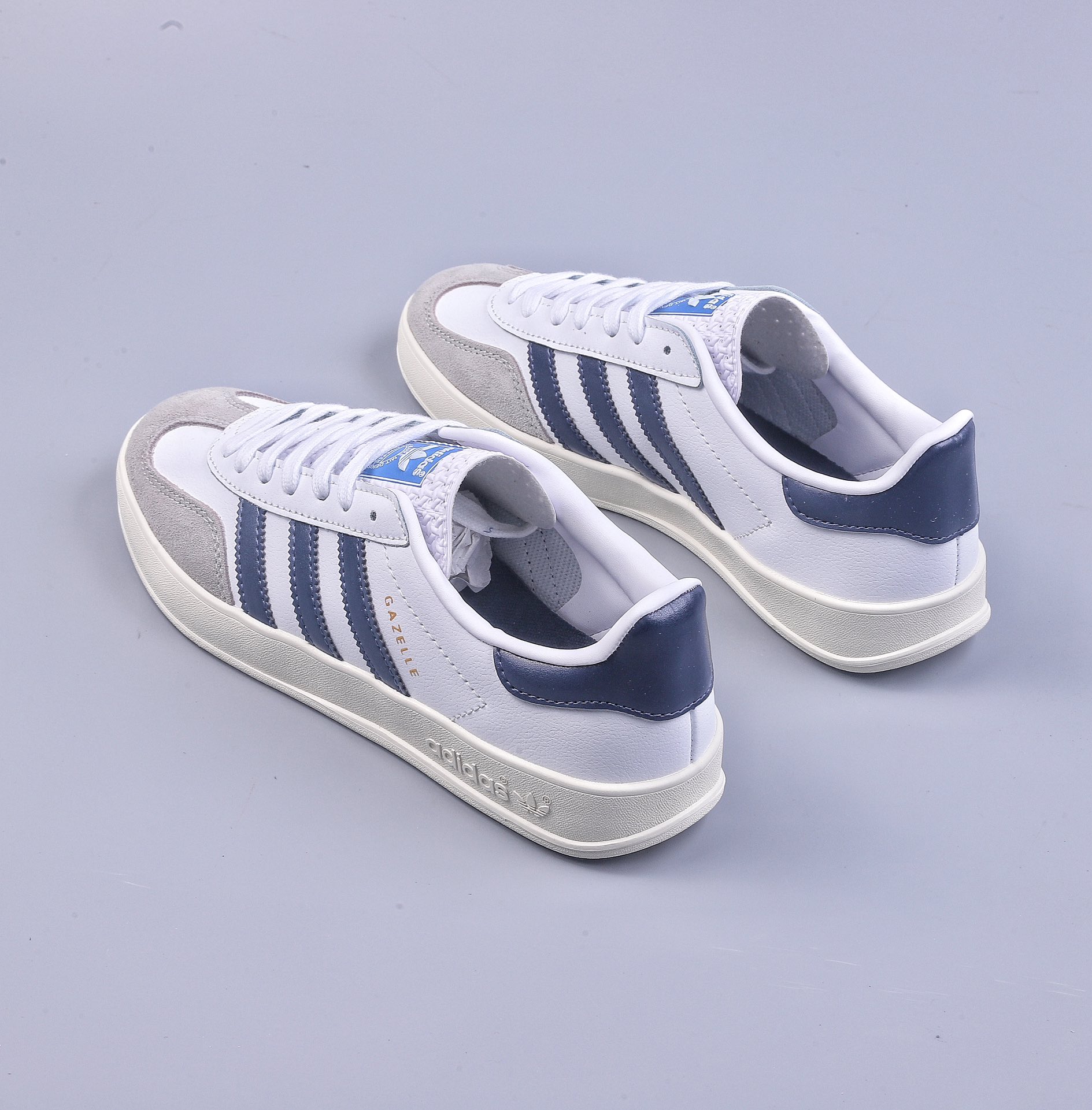 Adidas originals Gazelle Indoor retro single product replica men's and women's classic sneakers original FV1242