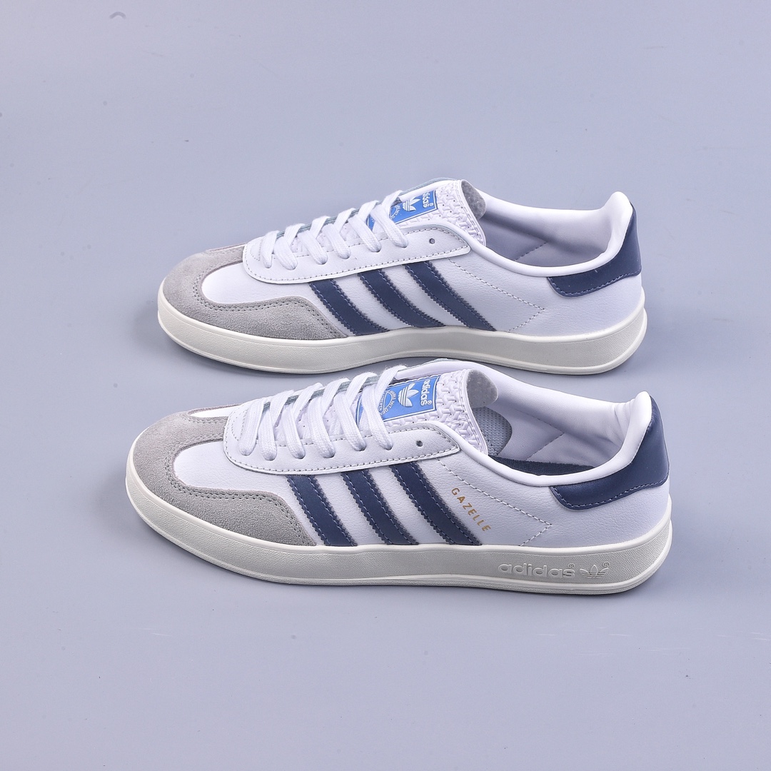 Adidas originals Gazelle Indoor retro single product replica men's and women's classic sneakers original FV1242