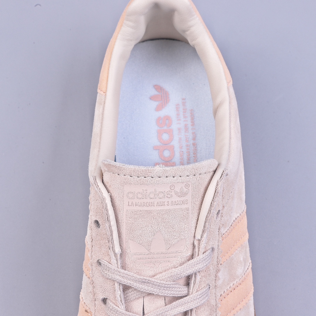 160 YH Adidas Originals Bermuda 马卡龙配色 GY7388