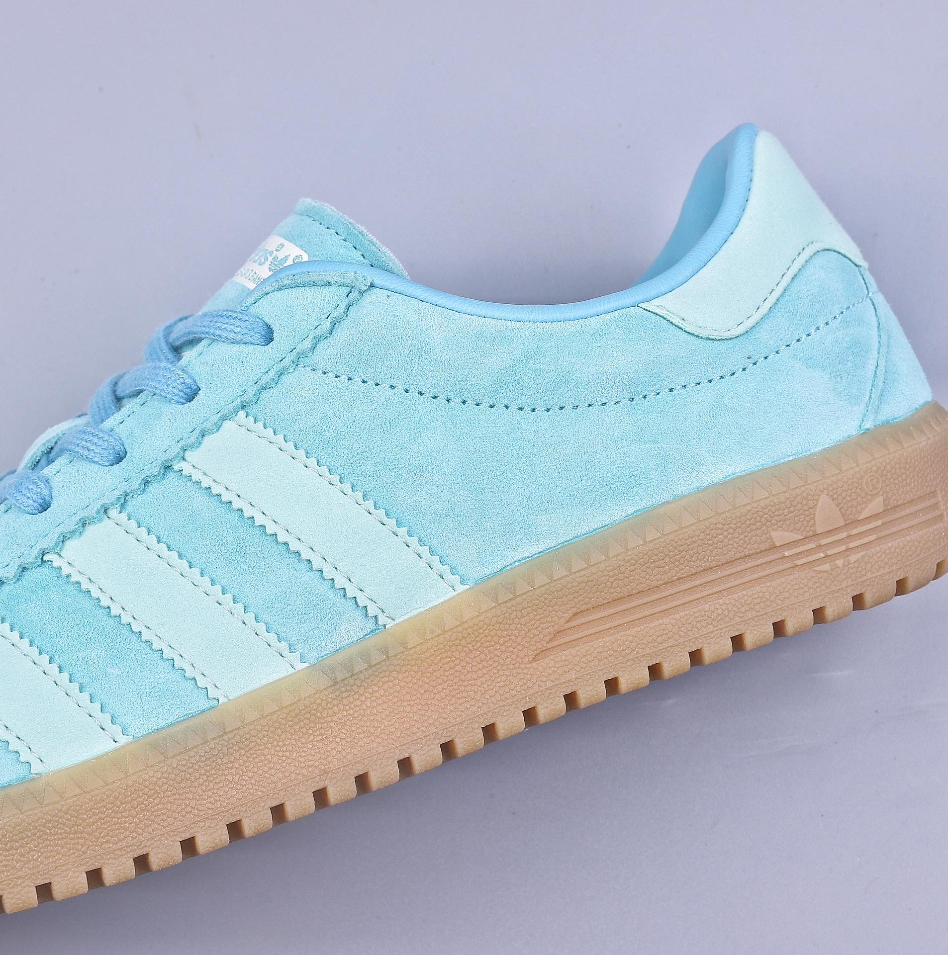 160 Yh Adidas Originals Bermuda 马卡龙配色 GY7387