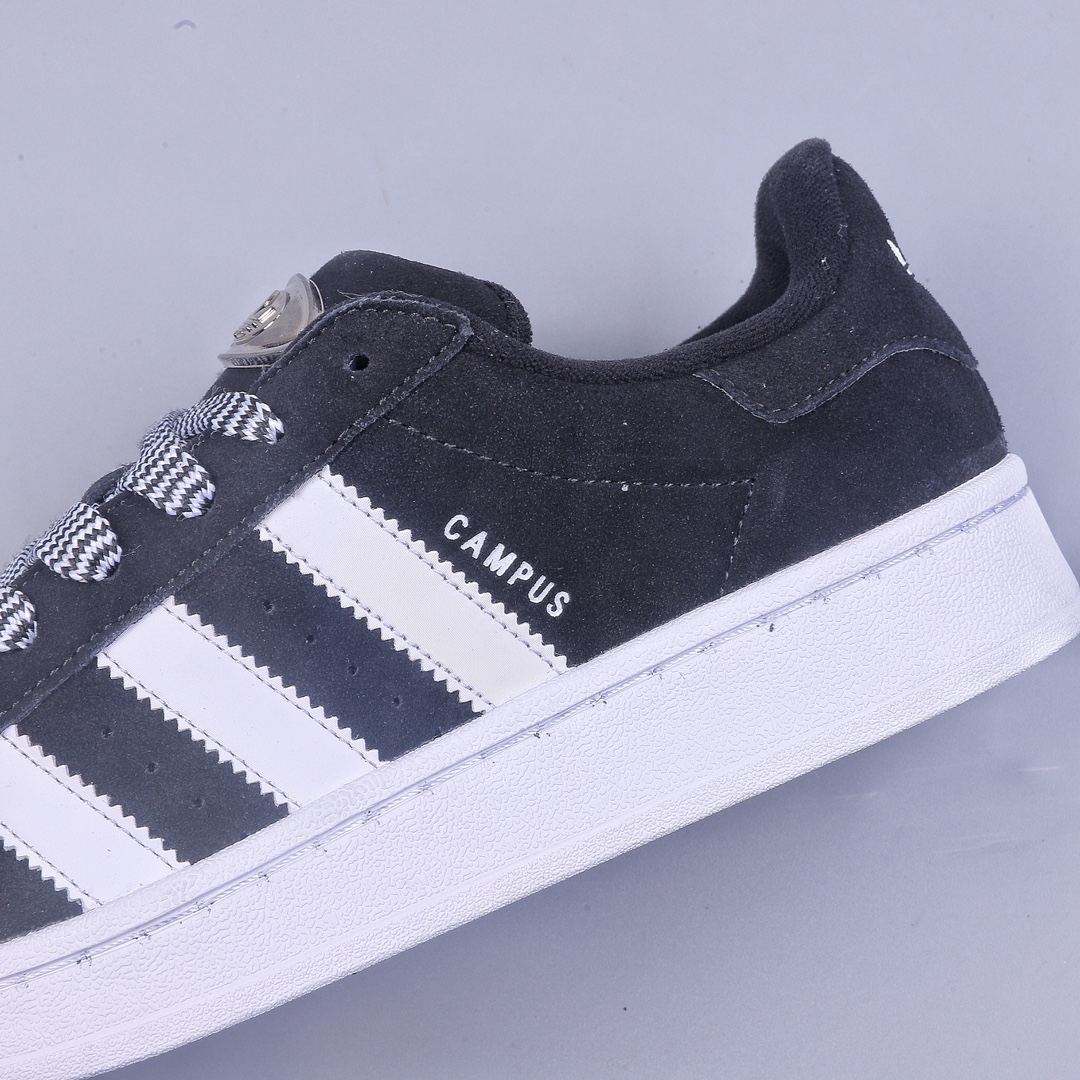 YH Adidas Originals Campus 00s College Series Bread Style Classic Retro Low-top Versatile Casual Sports Shoes HP6396