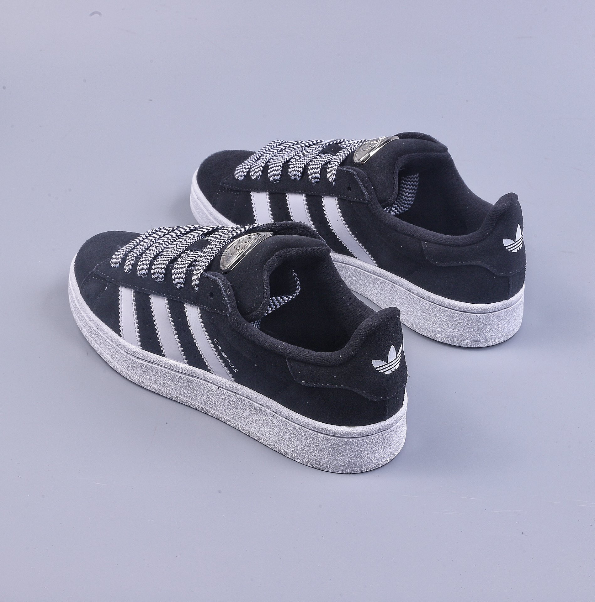 YH Adidas Originals Campus 00s College Series Bread Style Classic Retro Low-top Versatile Casual Sports Shoes HP6396