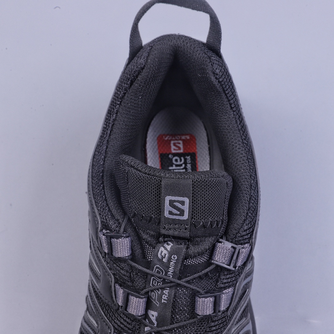 Salomon XA PRO 3D Salomon outdoor trail running shoe upper uses SENSIFIT technology