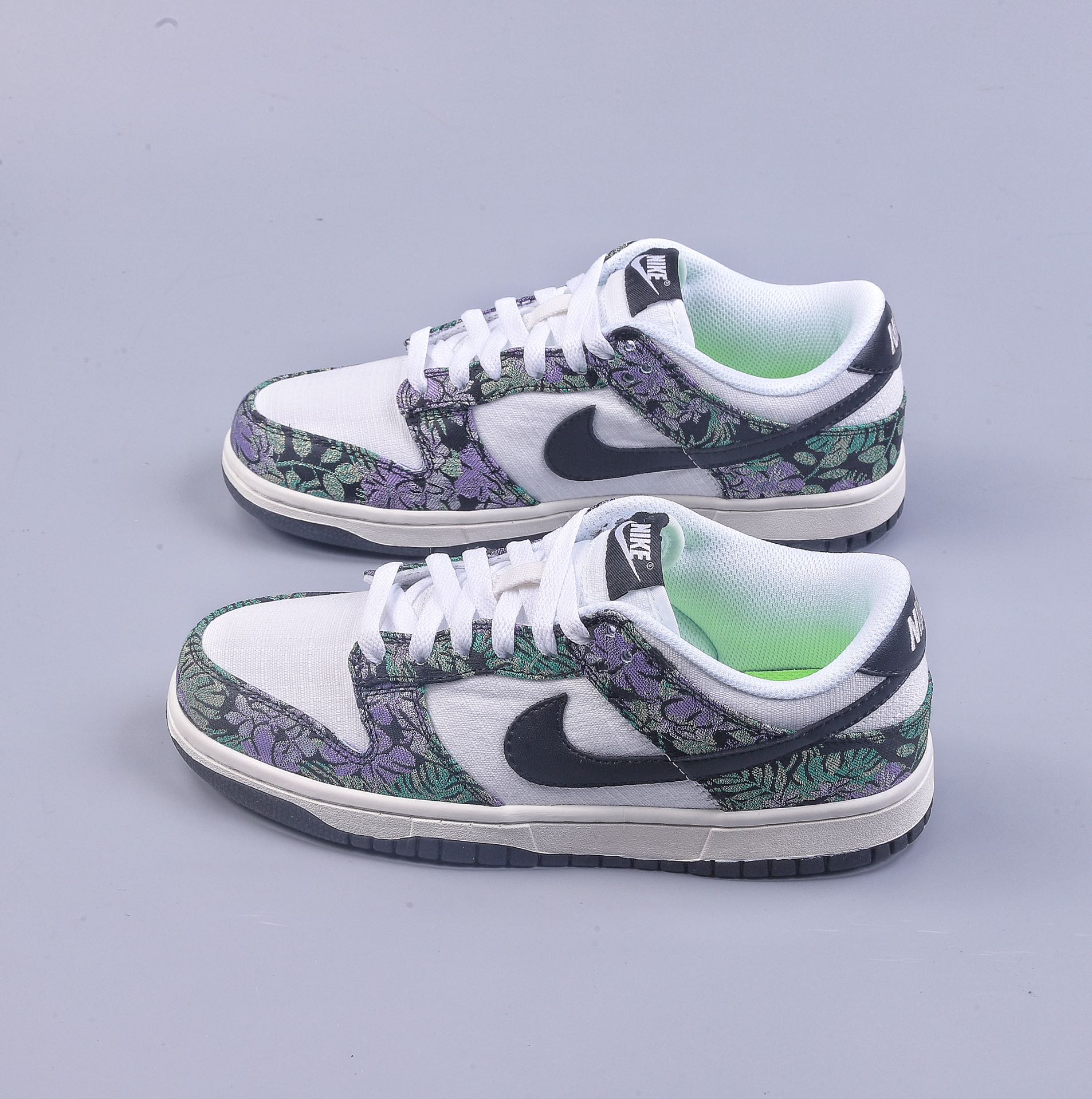 Nike Dunk Low Next Nature “Floral Tapestry” floral FN7105-030