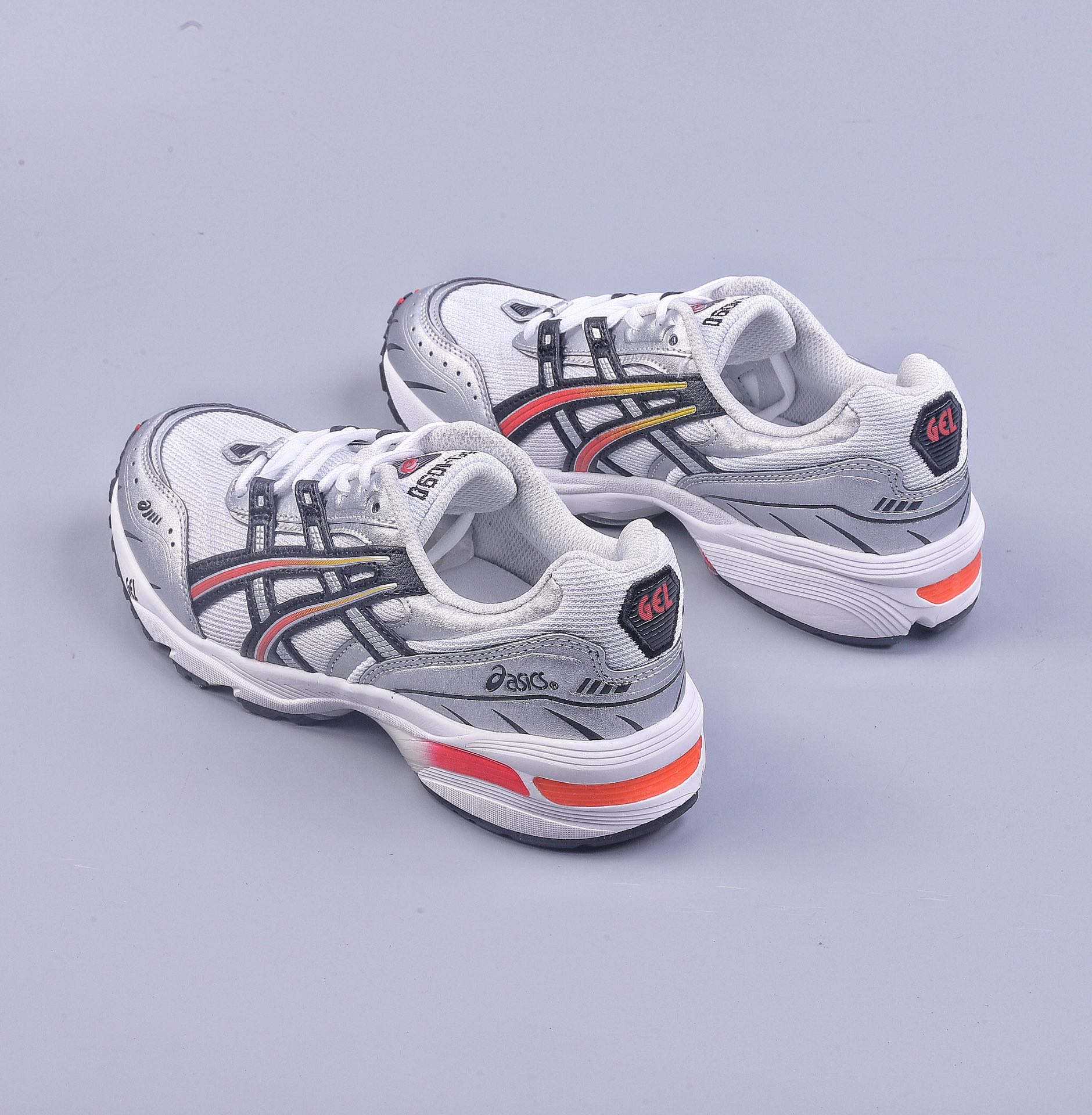 Asics Tiger GEL-1090 outdoor style low-top casual sports running shoes 1021A285-100