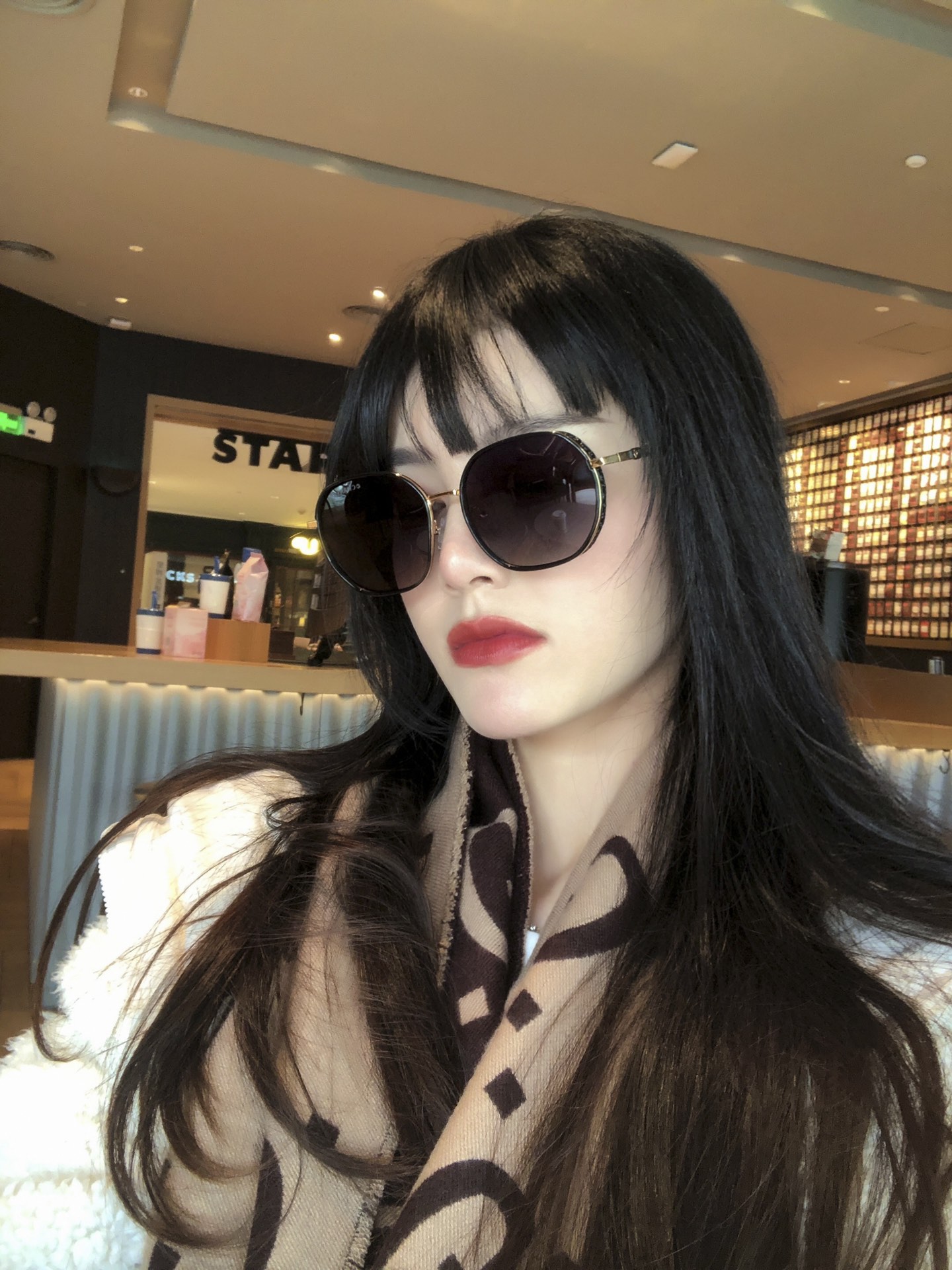 Chanel AAA
 Sunglasses Women Spring Collection Fashion