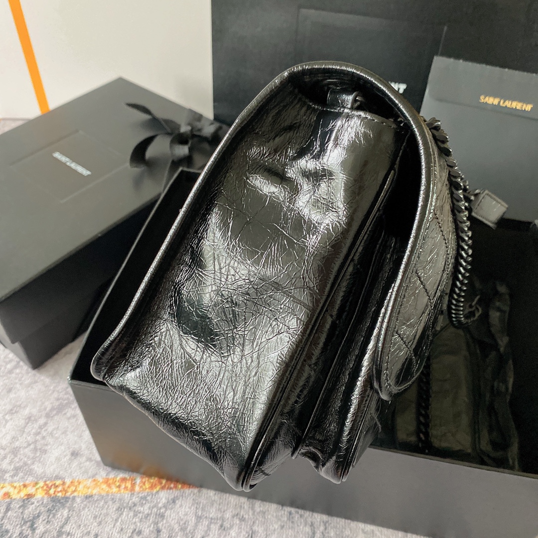 Saint Laurent Bag Collection crafted with premium materials and 5