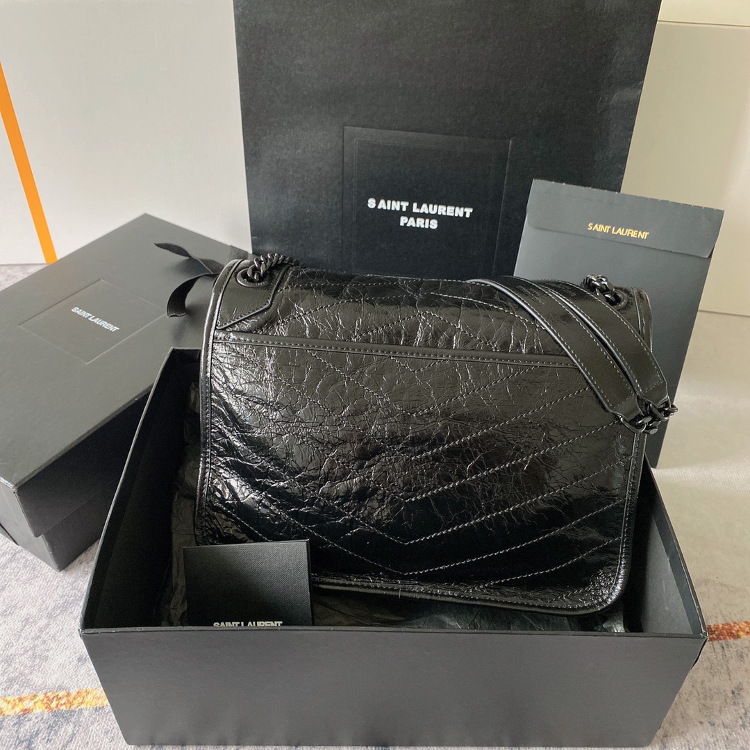 Saint Laurent Bag Collection crafted with premium materials and 2