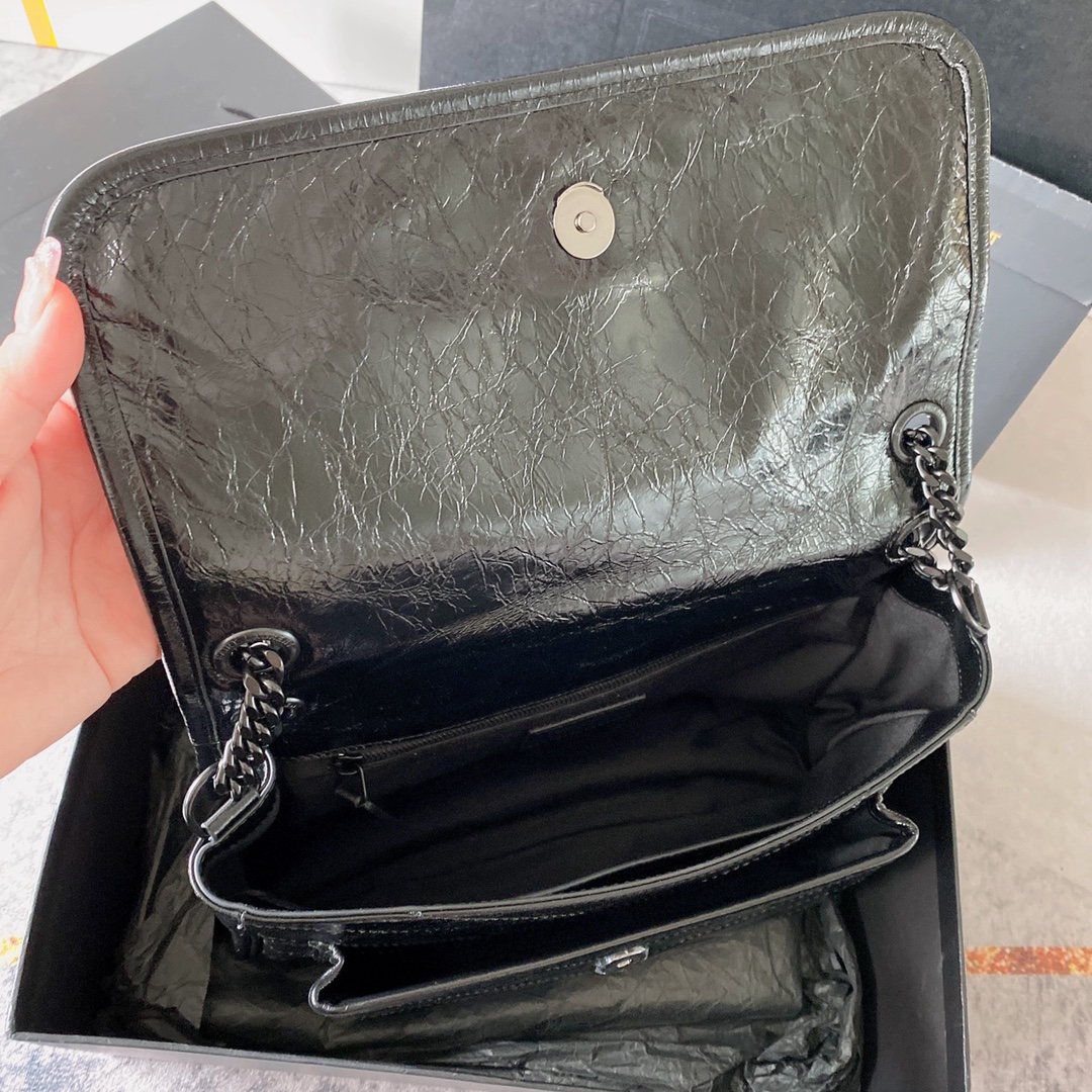 Saint Laurent Bag Collection crafted with premium materials and 9