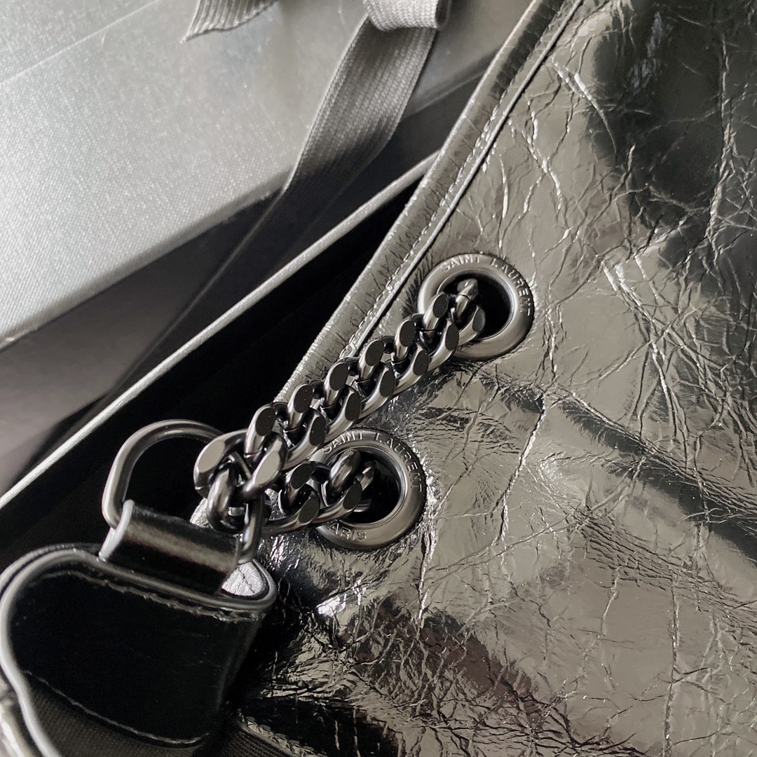 Saint Laurent Bag Collection crafted with premium materials and 8