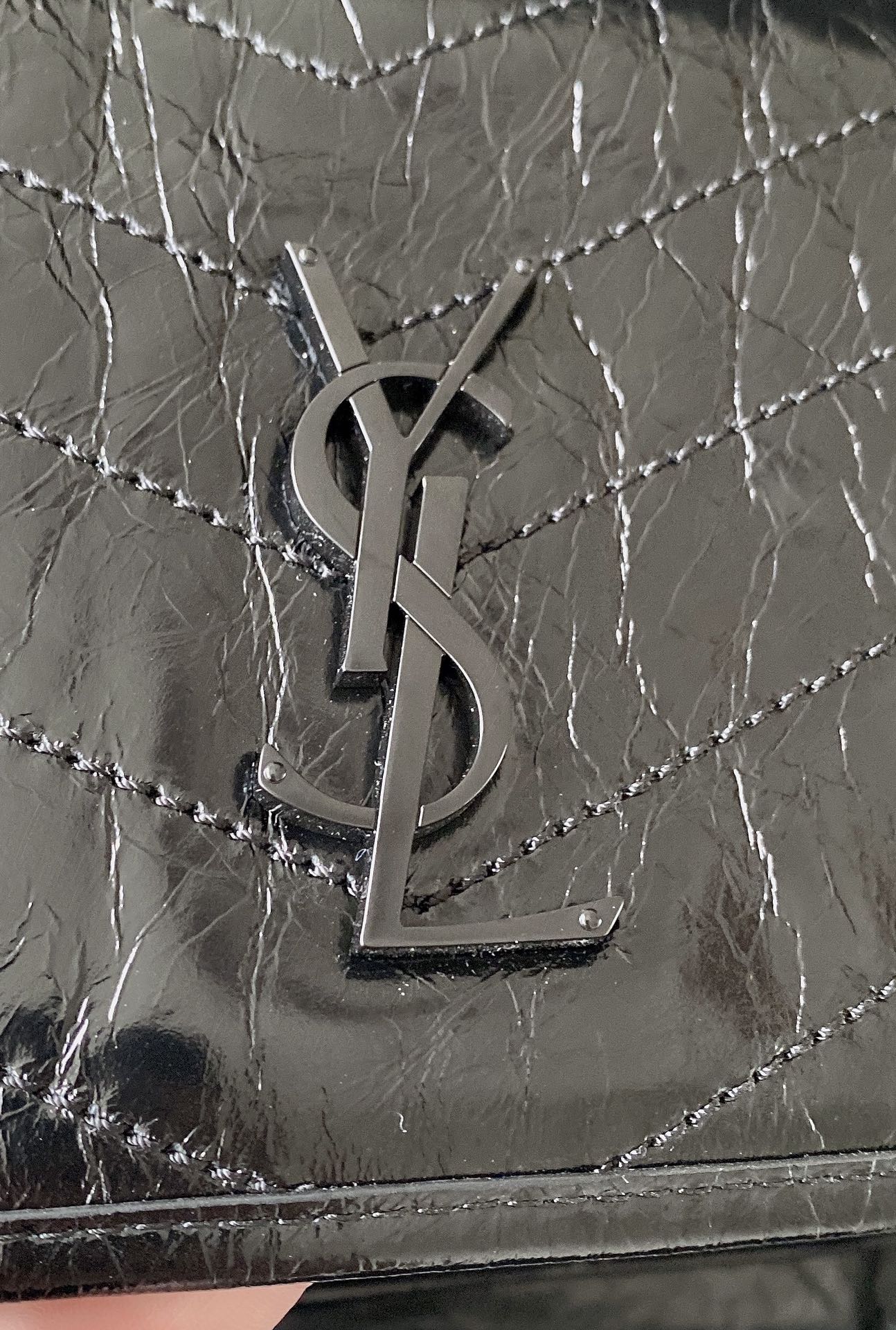 Saint Laurent Bag Collection crafted with premium materials and 6