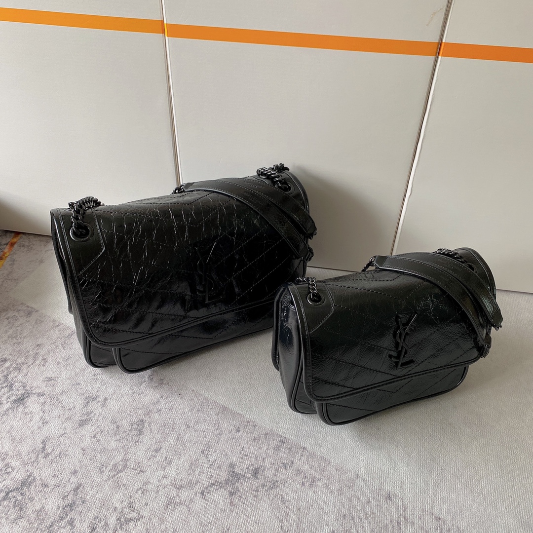Saint Laurent Bag Collection crafted with premium materials and 2