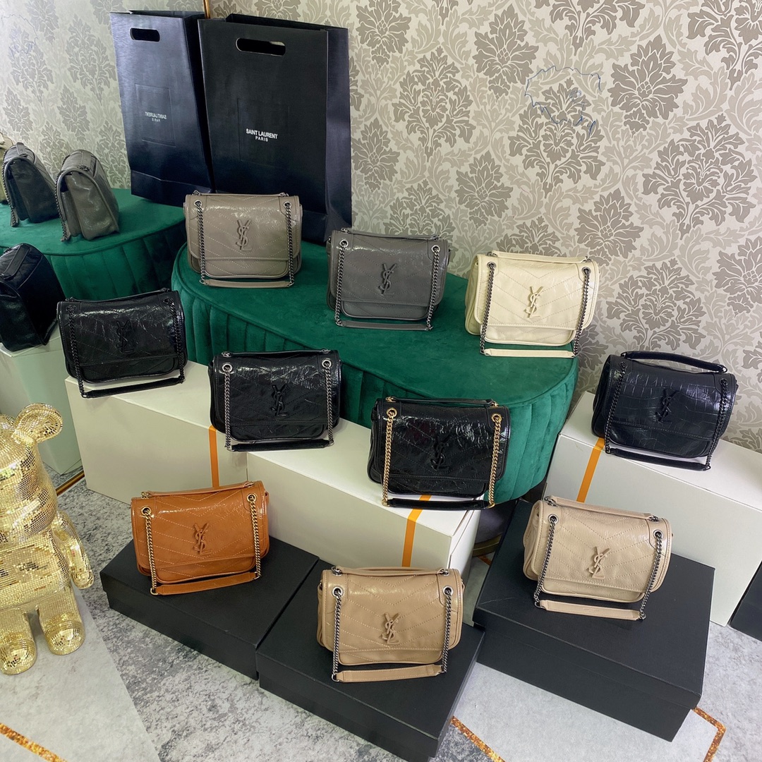 圣罗兰 Saint Laurent 经典高级手袋包包 #sEmQ 5
