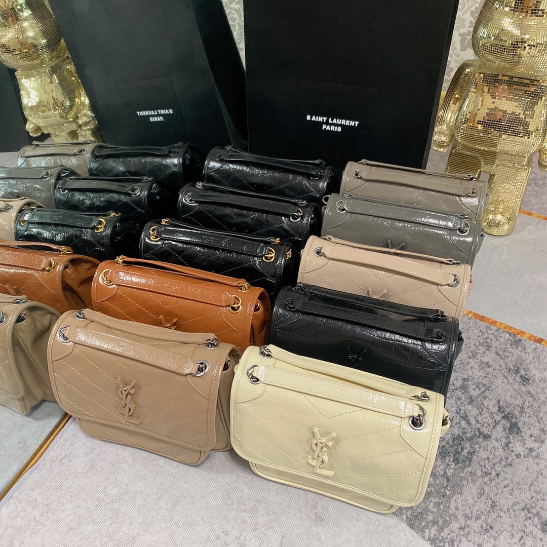 圣罗兰 Saint Laurent 经典高级手袋包包 #sEmQ 6