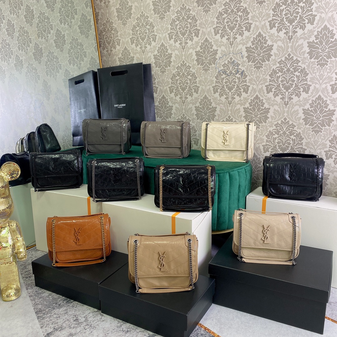 圣罗兰 Saint Laurent 经典高级手袋包包 #sEmQ 4